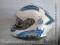 превью Роспись шлема болельщика Динамо: девиз и силуэт стадиона