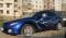 превью Аэрография Mazda 6 "Молнии Трансильвании"