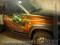 превью рекламная аэрография UAZ Kargo - буровые работы