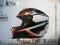 превью Аэрография на шлеме Москва